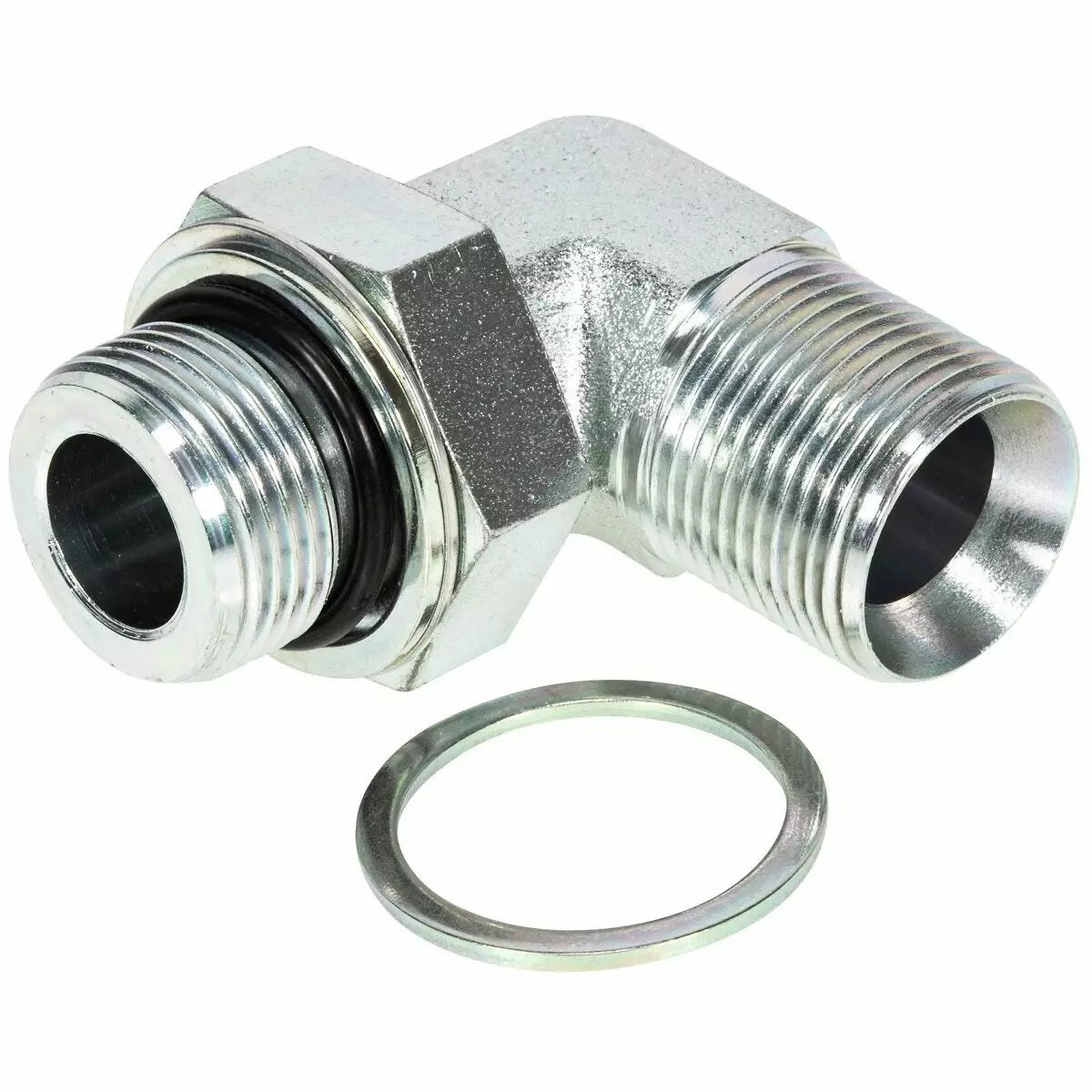 Suunnattava BSP 1/2 90 ulkokierreliitin