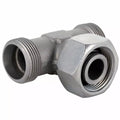 Suunnattava t-liitin  8 mm esiasennettu