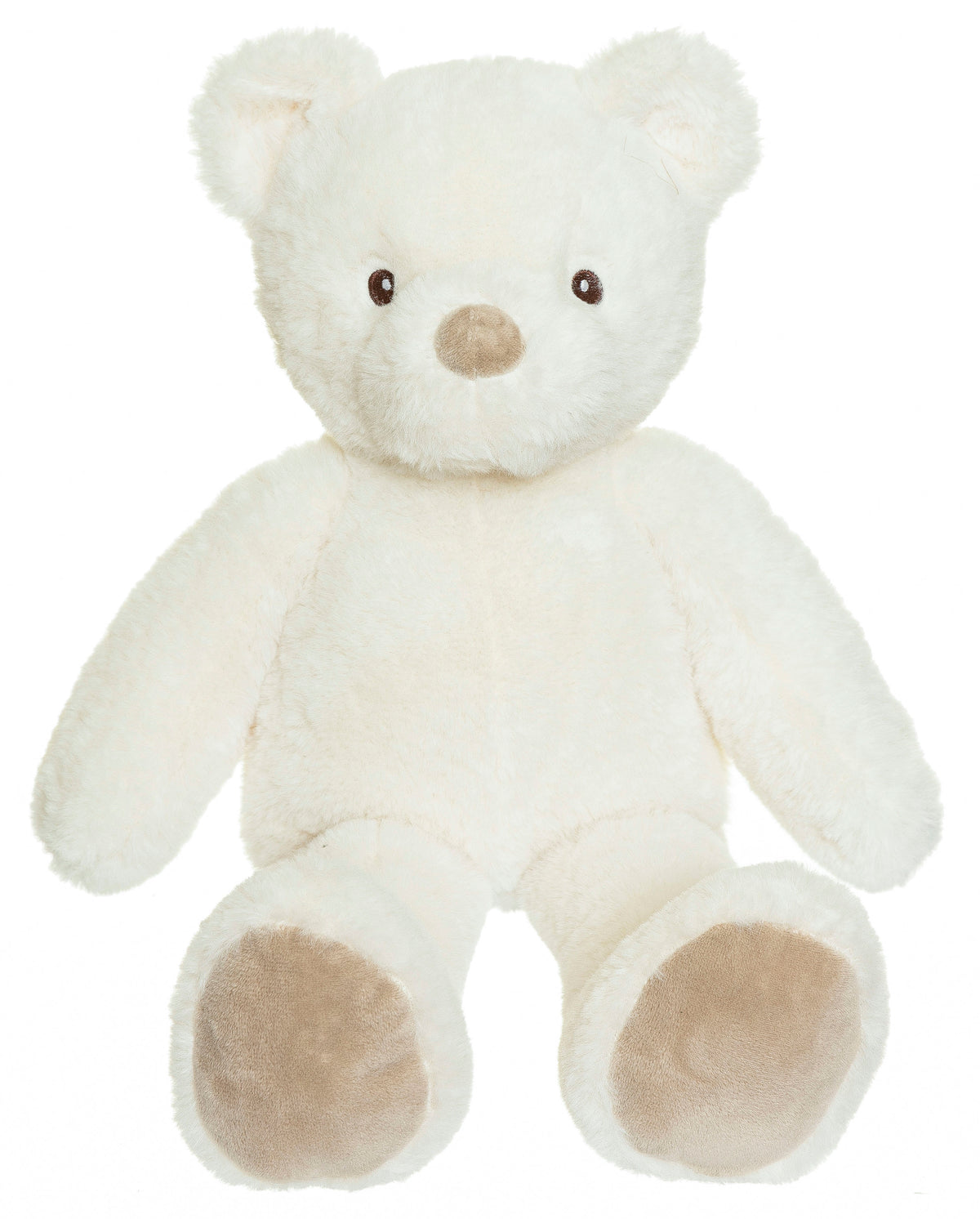 Teddy Kompaniet Sven Beige 45cm