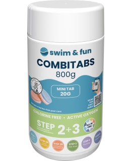 Swim&Fun CombiTabs klooriton yhdistelmätabletti