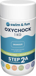 Aktiivihappi 1 kg