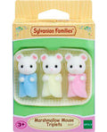 Sf Marshmallows Mouse Triplets