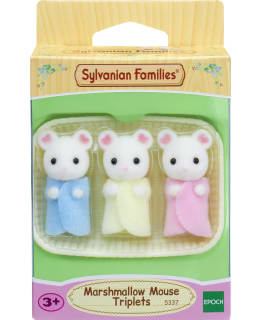 Sf Marshmallows Mouse Triplets