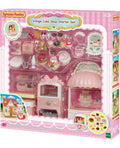 Sylvanian Families Kakkupuoti Aloitustalolle