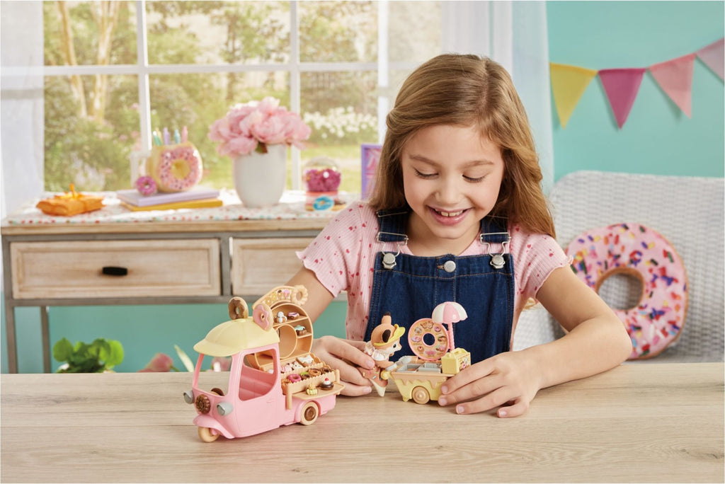 Sylvanian Families Donitsivaunu