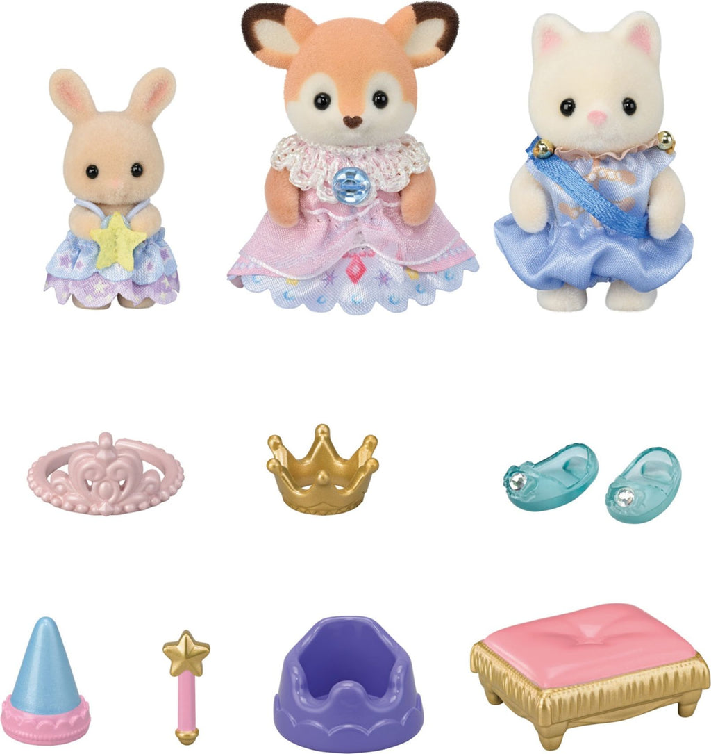 Sylvanian Families prinsessasetti