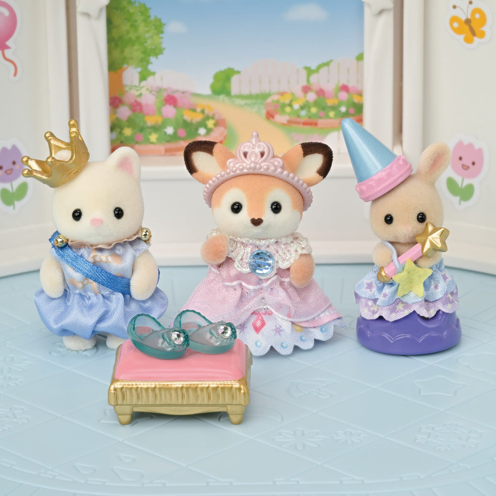 Sylvanian Families prinsessasetti
