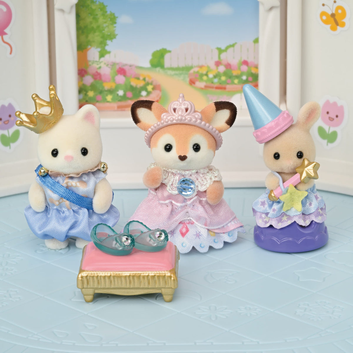 Sylvanian Families prinsessasetti