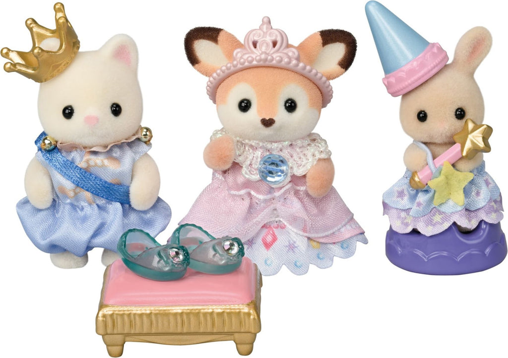 Sylvanian Families prinsessasetti