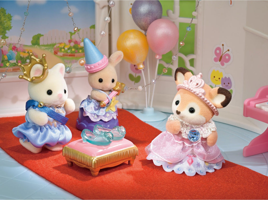 Sylvanian Families prinsessasetti