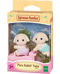 Sf Flora Rabbit Twins