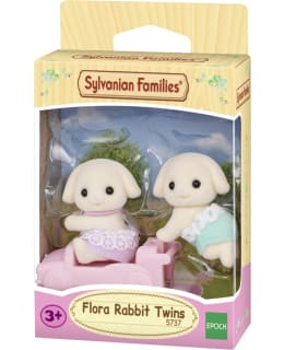 Sf Flora Rabbit Twins