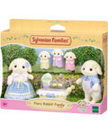 Flora Rabbit Family
