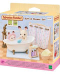Sf Bath&Shower Set