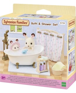 Sf Bath&Shower Set