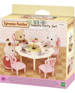 Sf Sweet Party Set