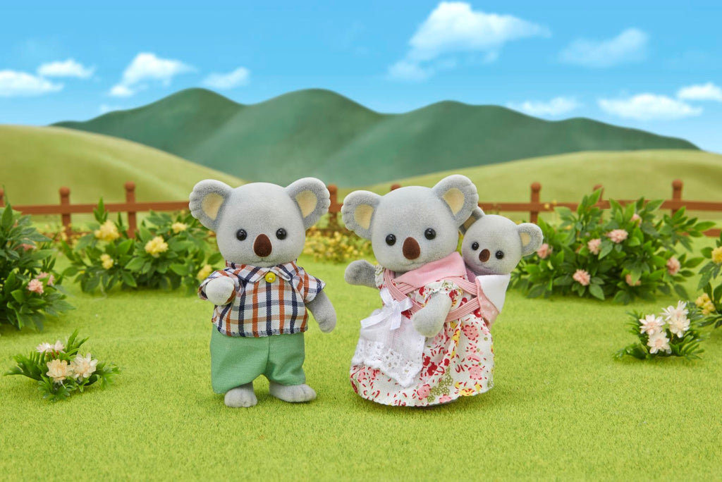 Sylvania Familys Koala Perhe