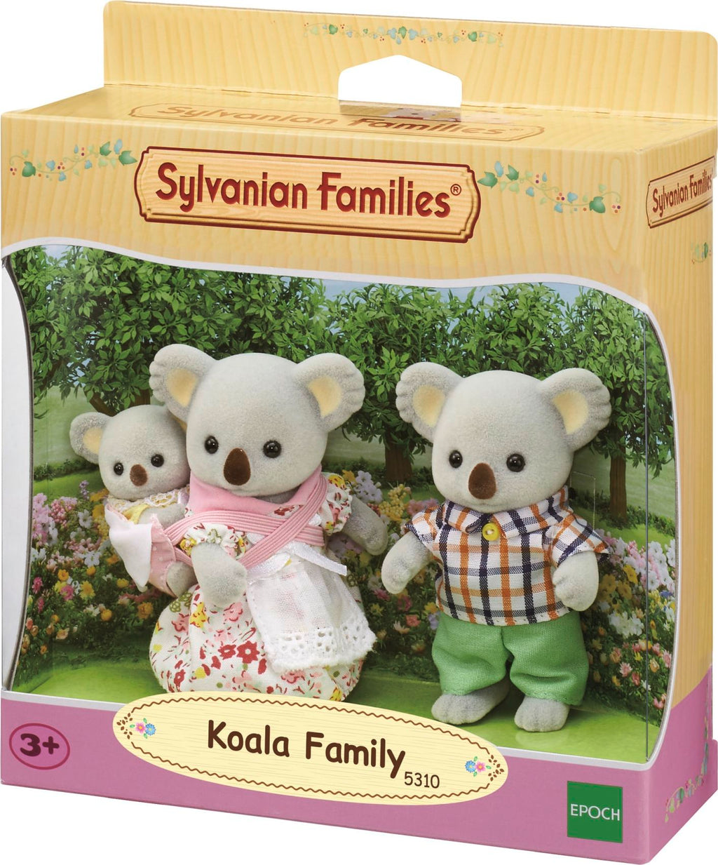 Sylvania Familys Koala Perhe