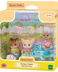 Sf Nursery Friends-poo lFun Trio