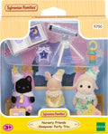 Sf Nursery Friends Sleepover Par