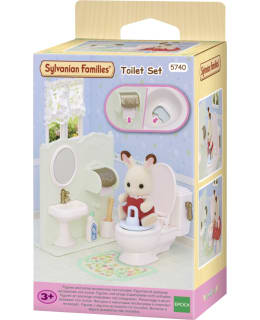 Sf Toilet Set