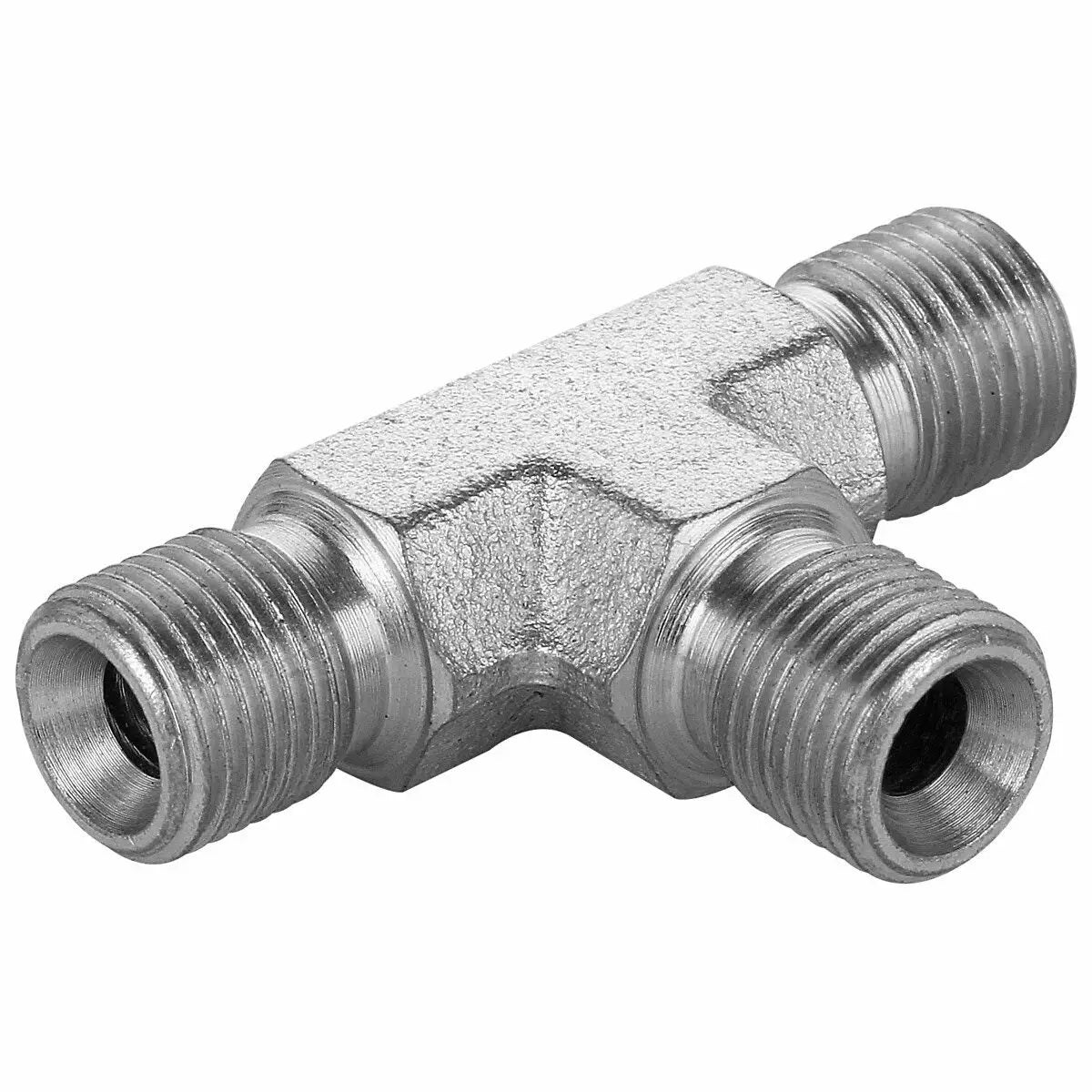T-nippa BSP 1/2 ulkokierre-ulkokierre-ulkokierre