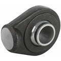 Työntövarren pää 32 mm hitsattava