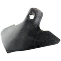 S-piikin kärki 150 mm R-30 mm hanhenjalka