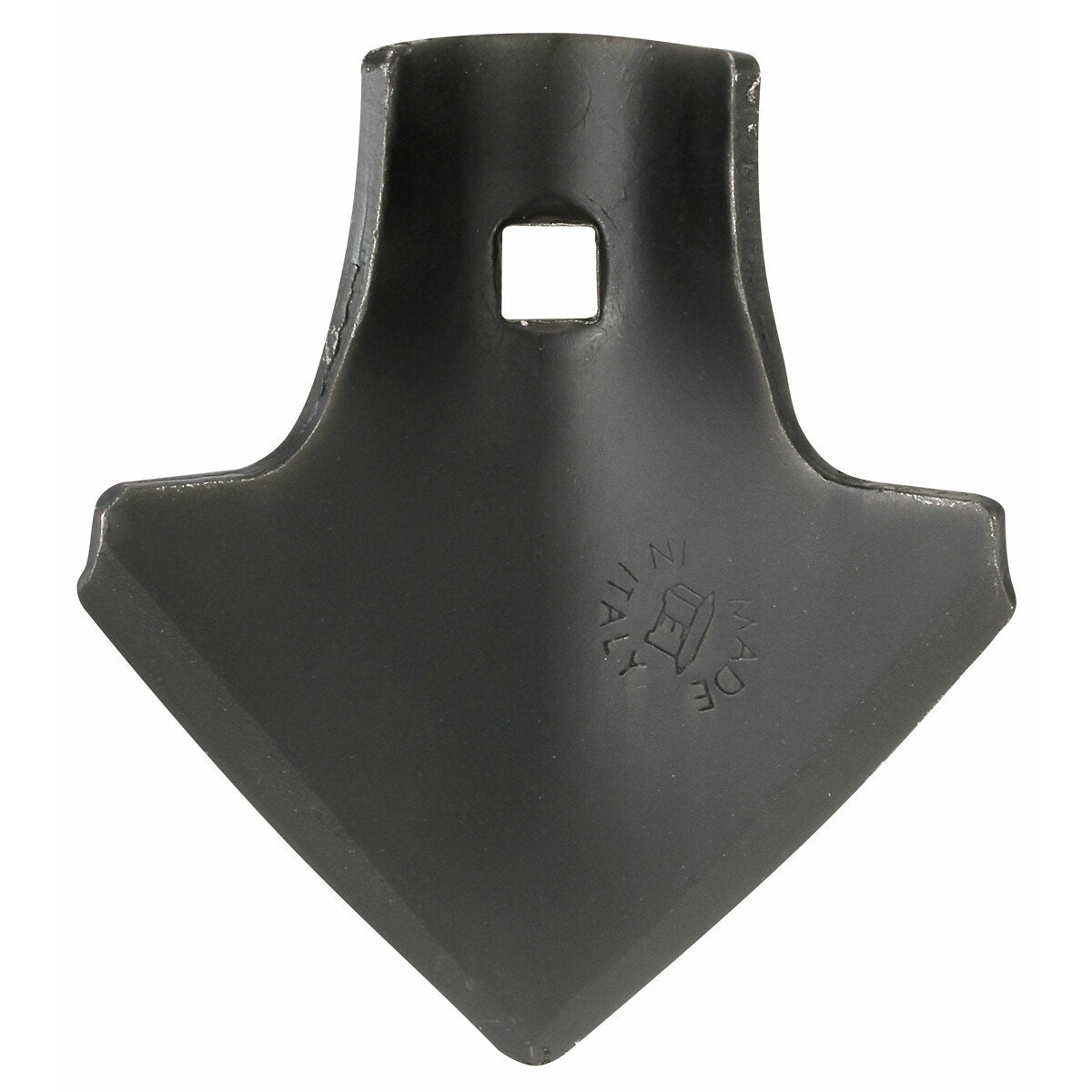 S-piikin kärki 105 mm R-36 mm hanhenjalka
