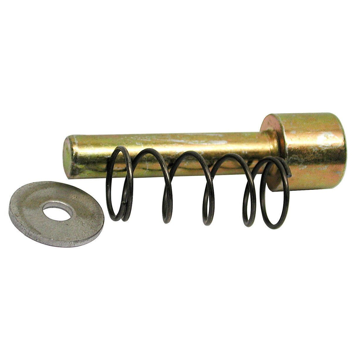 Pikalukitustappi täyd.16x55 mm