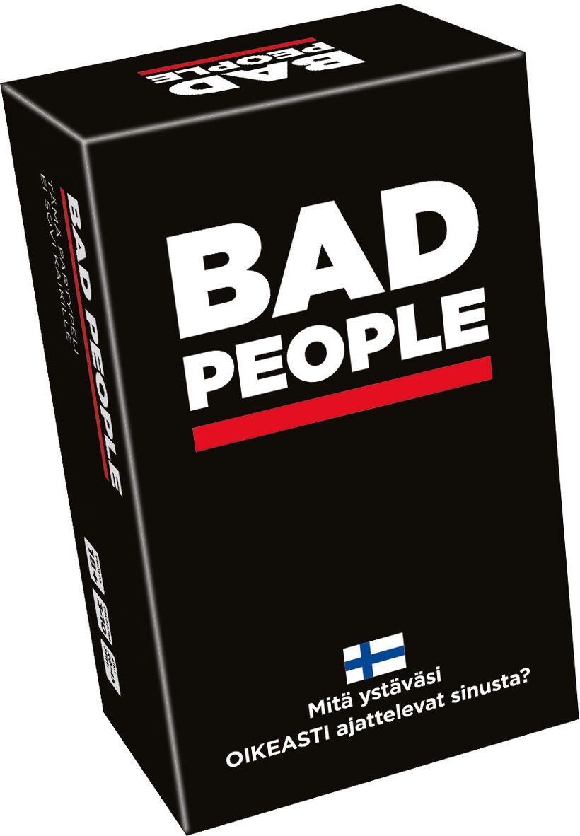 Bad People -partypeli