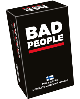 Bad People -partypeli