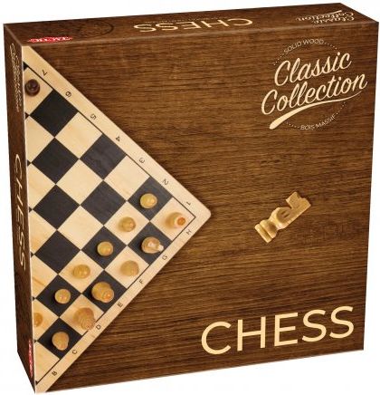 Classic Collection Shakki Peli