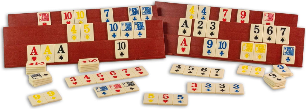 Rummy peli