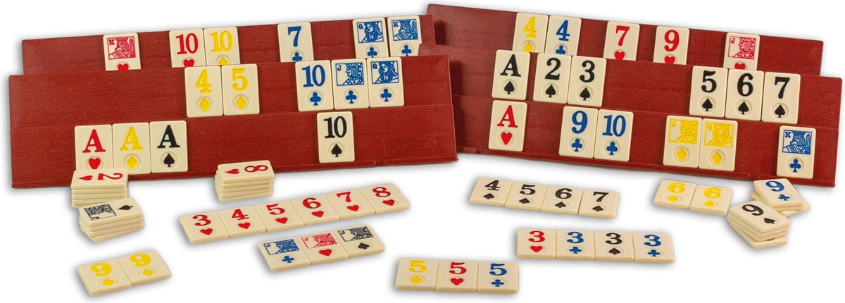 Rummy peli