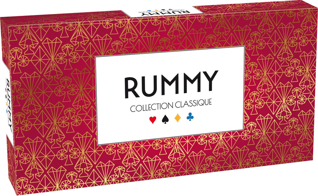 Rummy peli