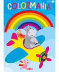 Colormania värityskirja