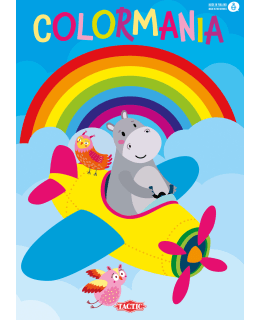 Colormania värityskirja