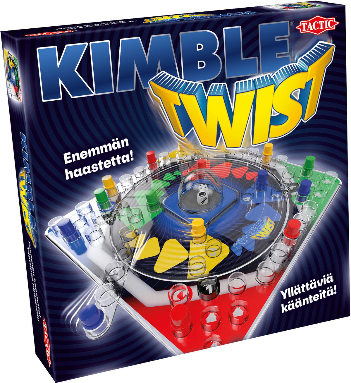 Kimble Twist Lautapeli