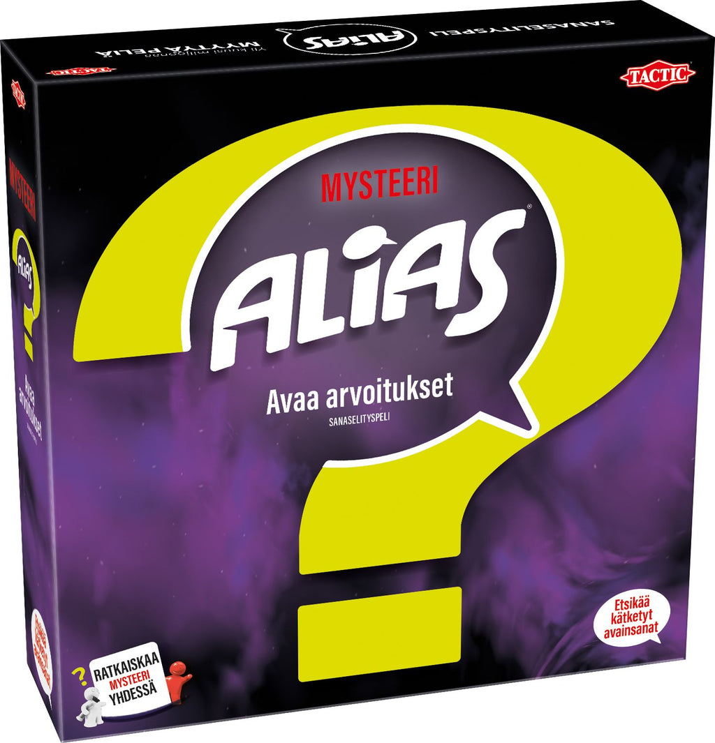 Mysteeri Alias