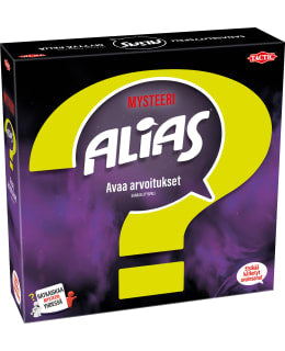 Mysteeri Alias