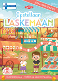 Opetellan Laskemaan puuhakirja
