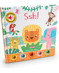 Ssh! Äänikirja