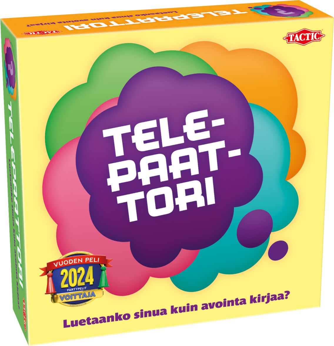 Telepaattori lautapeli