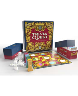 Trivia Quest lautapeli 4800 kysymystä