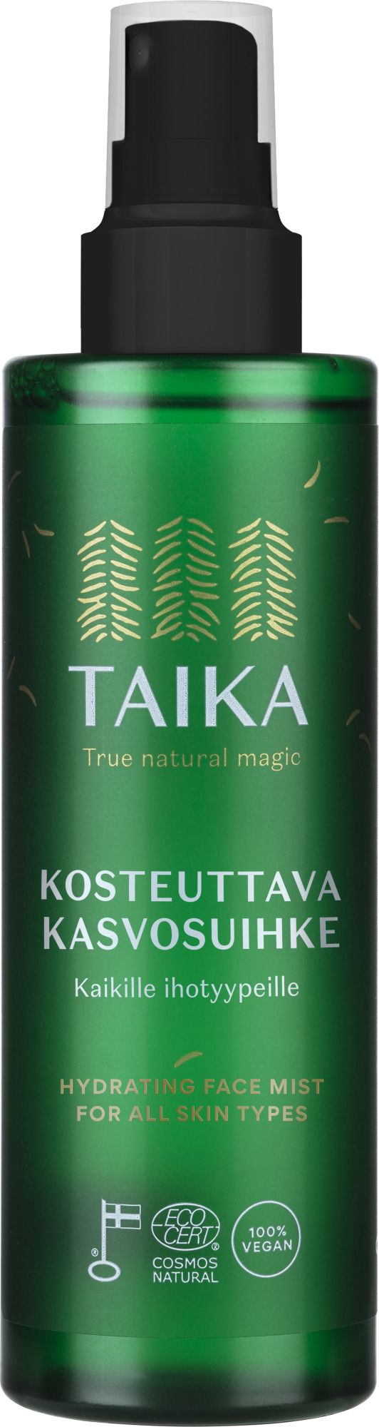 Taika Kosteuttava Kasvosuihke 200 ml