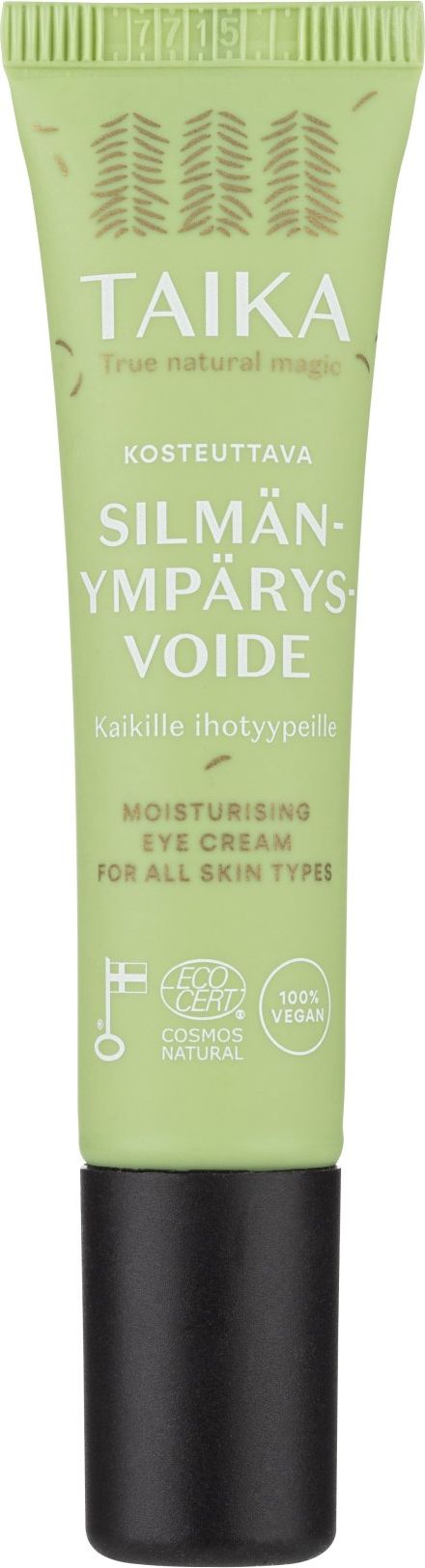Taika Kosteuttava Silmänympärysvoide 15 ml