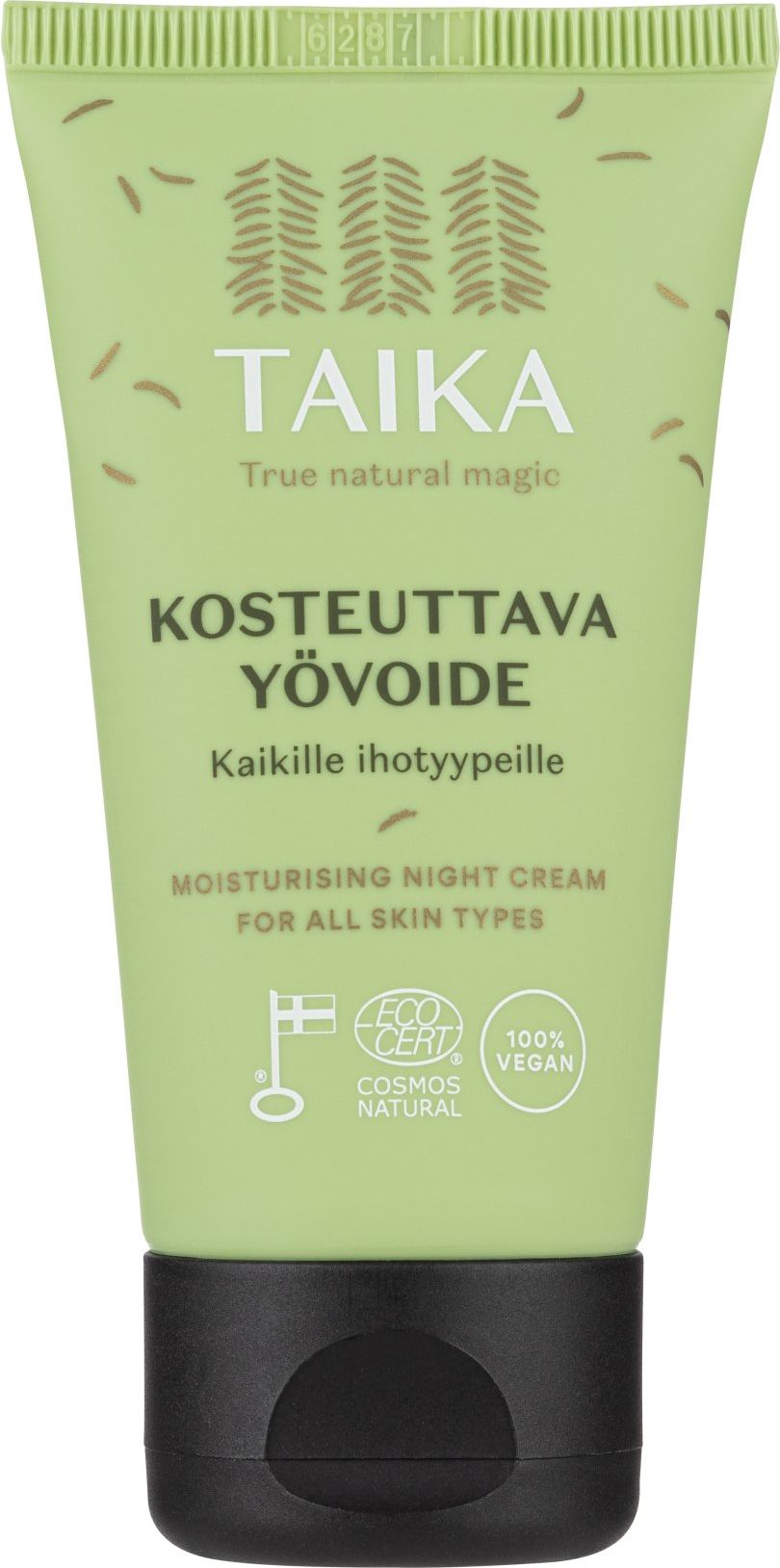 Taika Kosteuttava Yövoide 50 ml