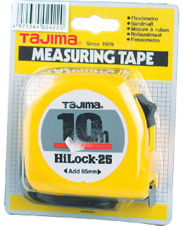 Rullamitta 10 m / 25 mm hi-lock