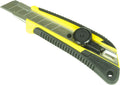 Katkoteräveitsi 18 mm heavy duty gri LC-561
